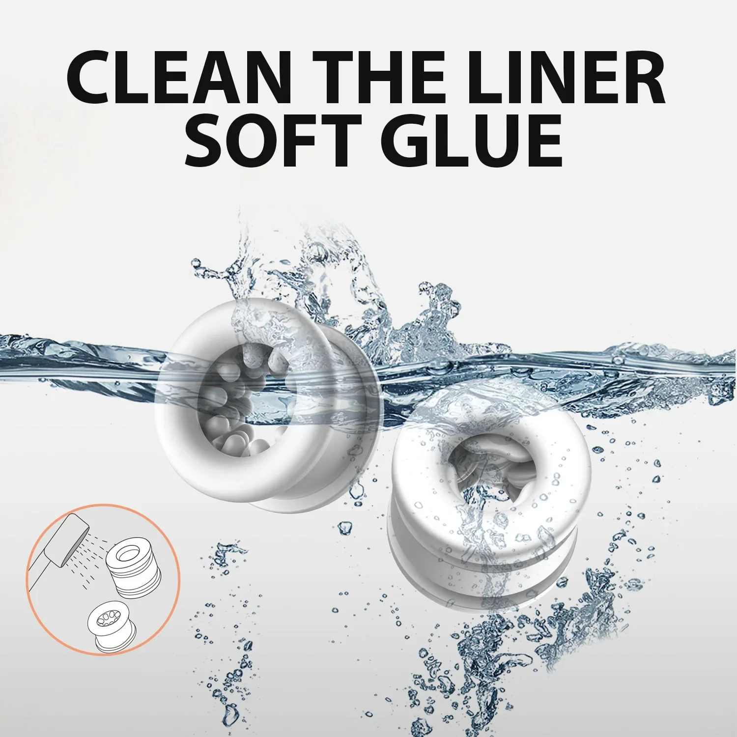 Вращающийся вибрирующий тренажер для пениса мужской мастурбатор чашка