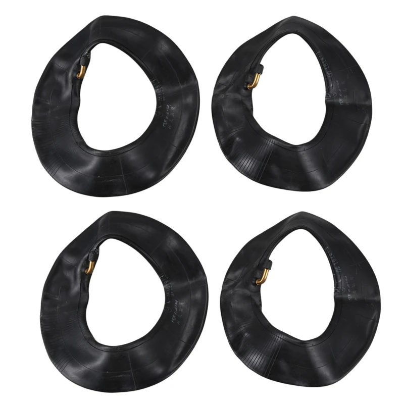 

4Pcs 70/65-6.5 Inner Tube Tire Tube For Electric Scooter, For Electric Scooter 10 Inch Tires-Inner Tube