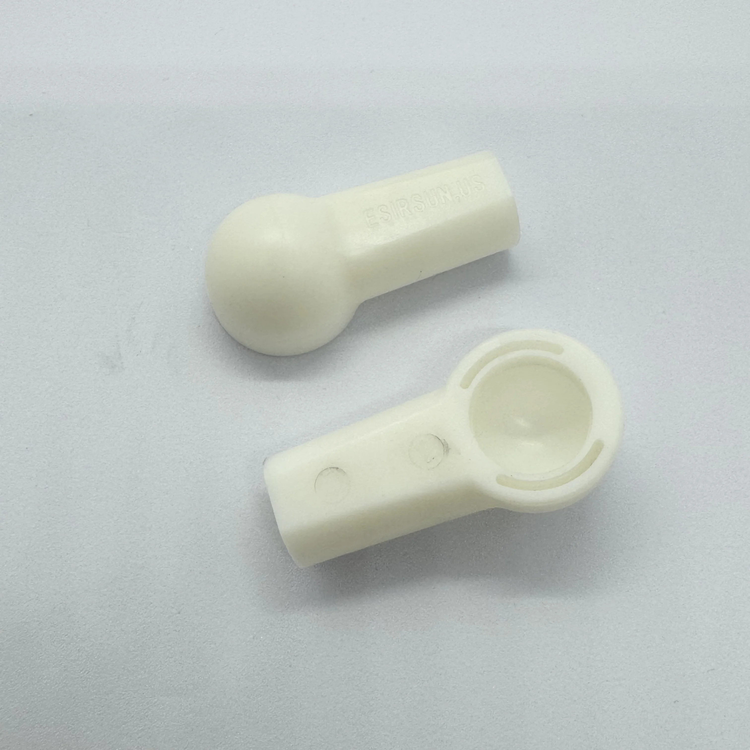 

Подходит для Porsche 986 987 Boxster Convertible 1997-2012, сменная торцевая крышка шарнира верхней штока 98656127902