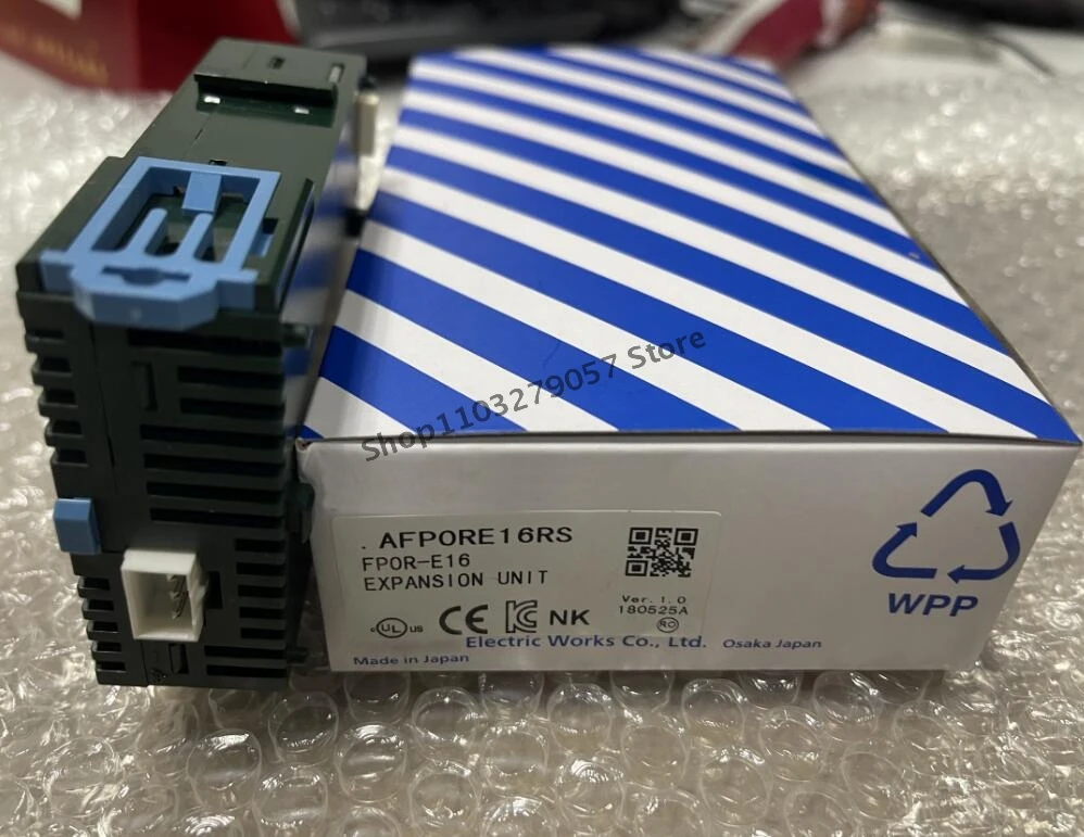 1 шт. новый в коробке блок управления AFP0RE16RS FP0R-E16RS