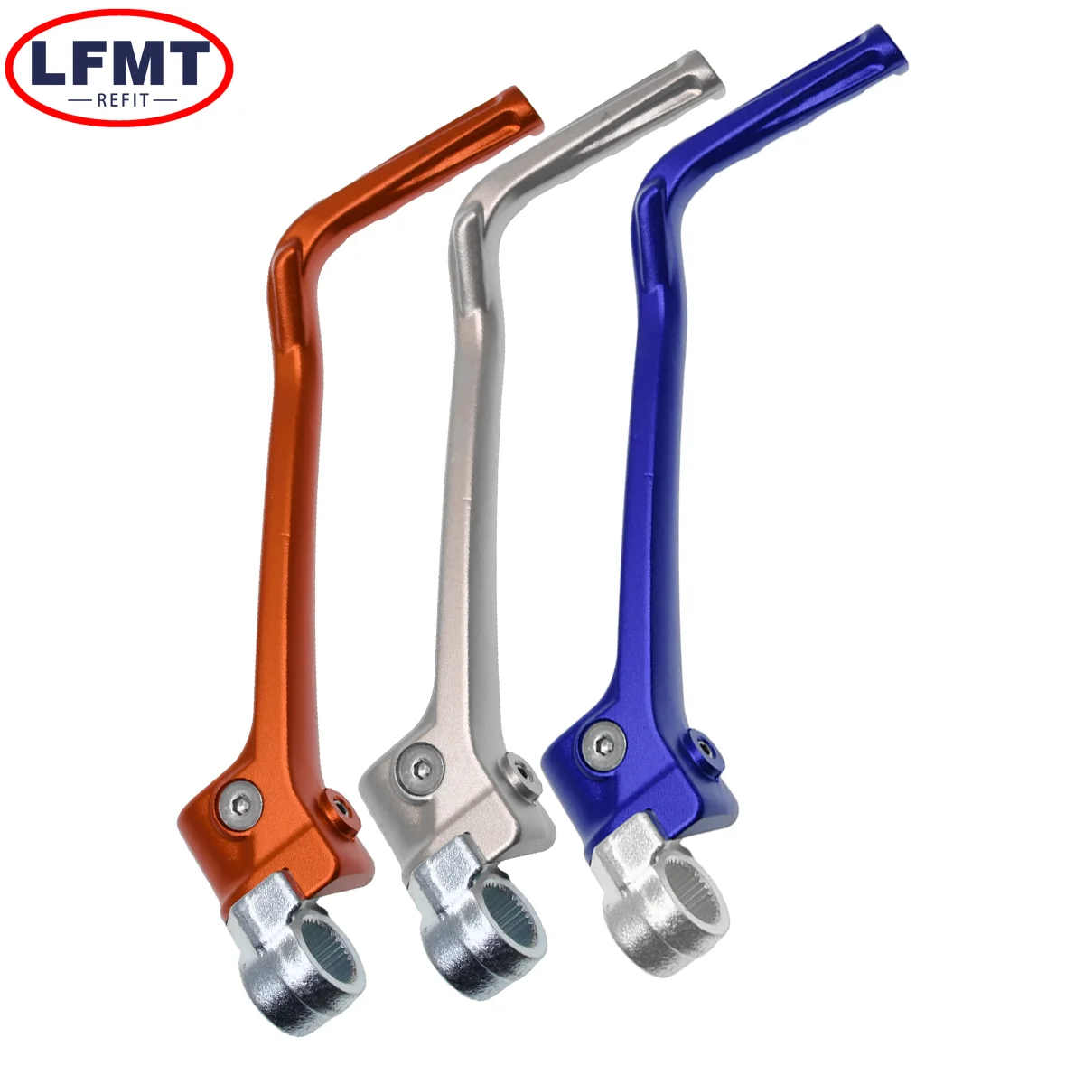 2012 2013 2014 2015 2016 Мотокросс 7075 алюминиевый кованый рычаг стартера для KTM SX125 SX150 XC150