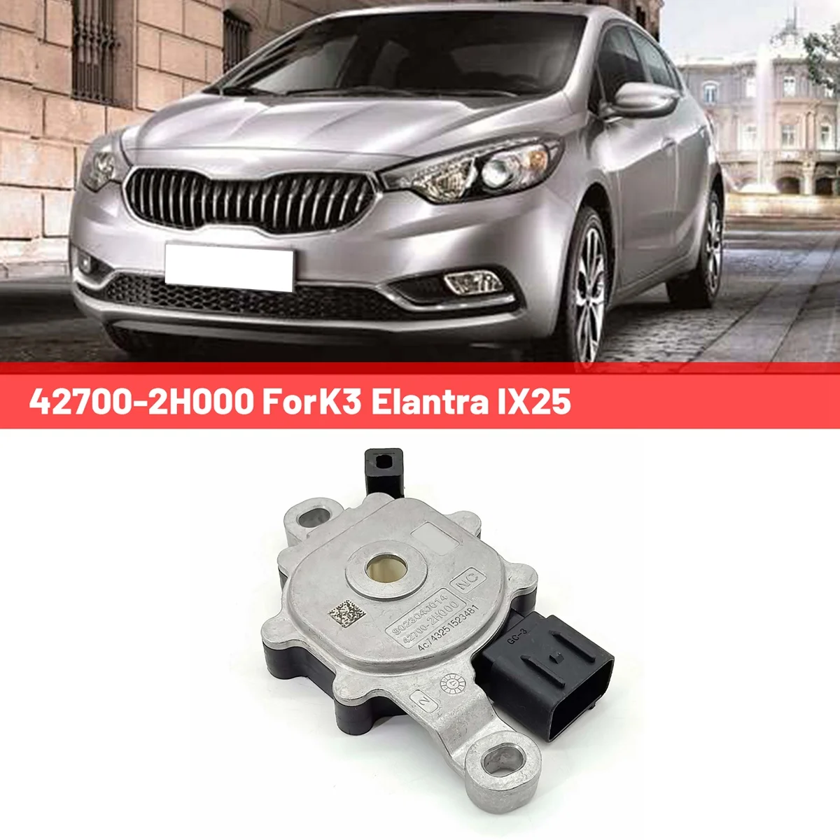 Переключатель трансмиссии 42700-2H000 нейтральный автомобильный переключатель для Kia