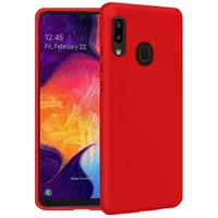samsung galaxy a30 inside velvet silicone case k%c4%b1rm%c4%b1z%c4%b1k%c4%b1l%c4%b1f phone case cell phone smart phone phone mobile phones