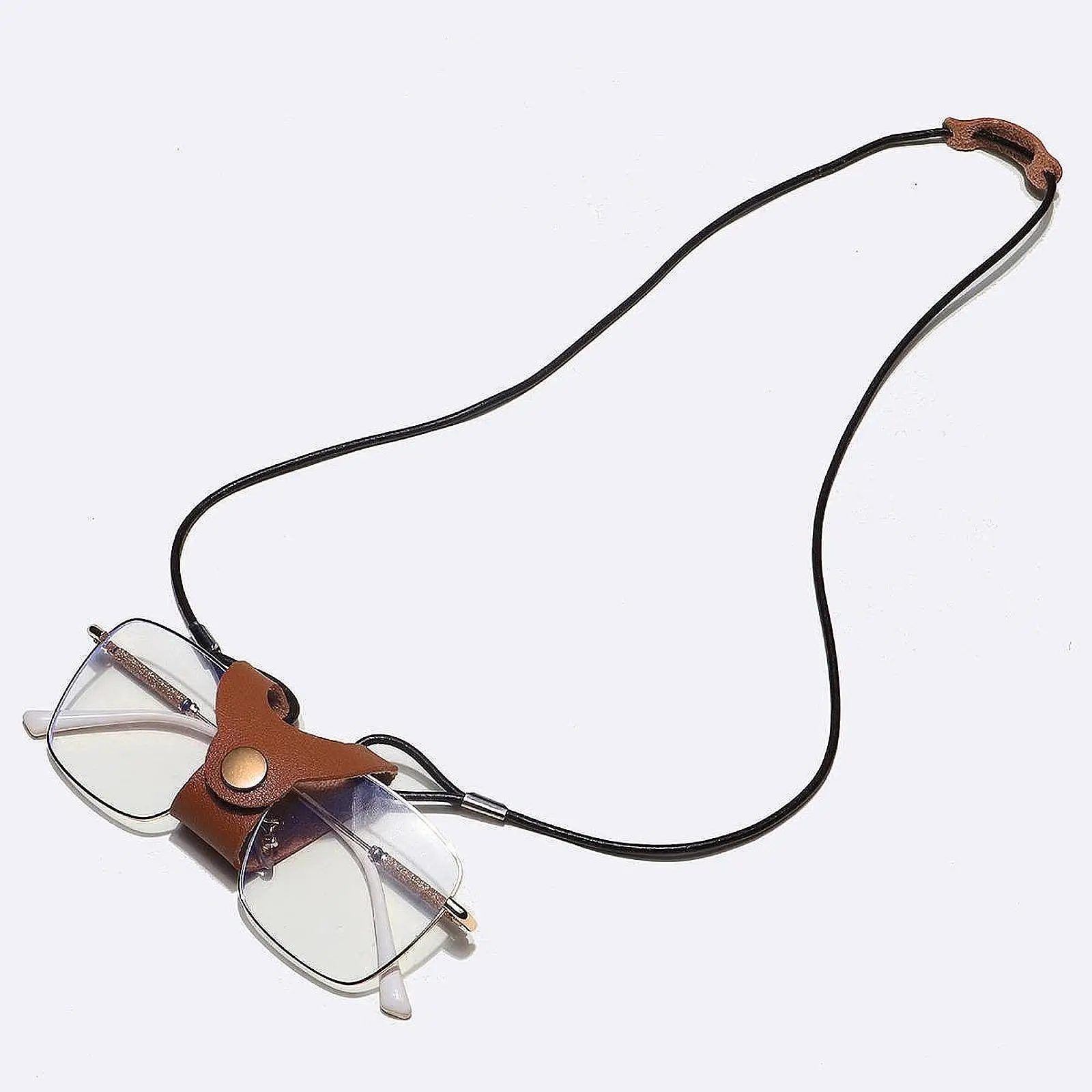 Ремешок для очков легкий модный женский и мужской подвесной ремешок