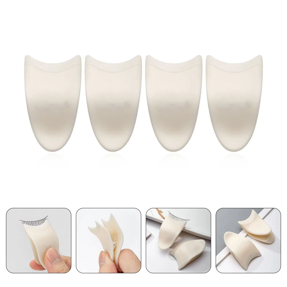 

Eyelash Applicator Clip Eyelashes Clamp Extension Girls Fake Lash False Tool Exquisite Remover Women Wear Practical Mascara