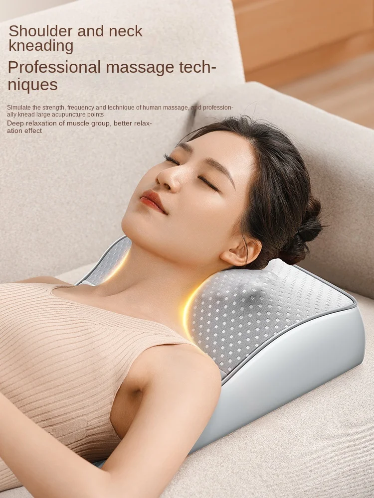 Массажер для шеи и спины