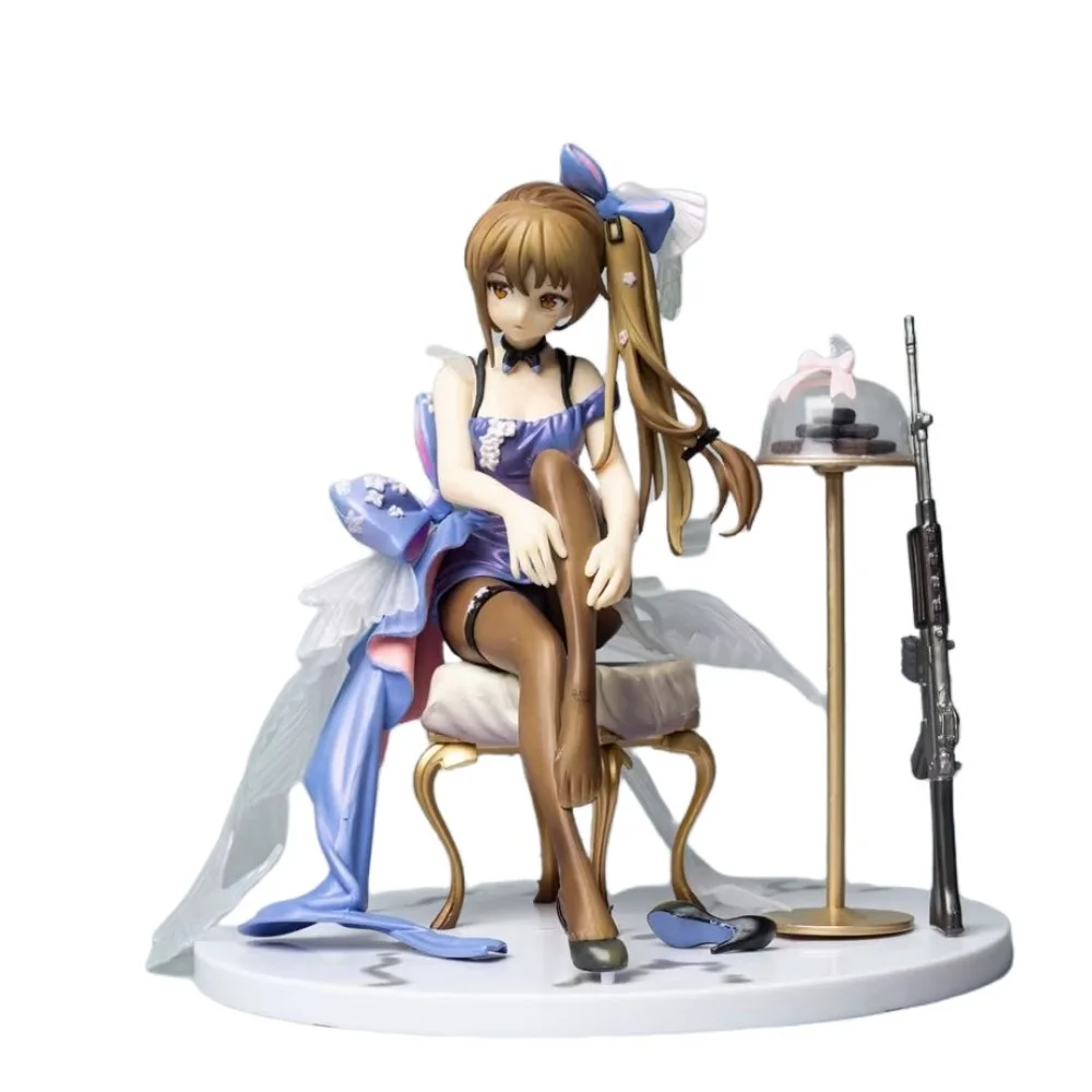 

Фигурка аниме для девочек, передняя линия K2, искусственная чуза, коллекция экшн-фигурок для девочек, передняя линия, ПВХ Модель, куклы, игрушки