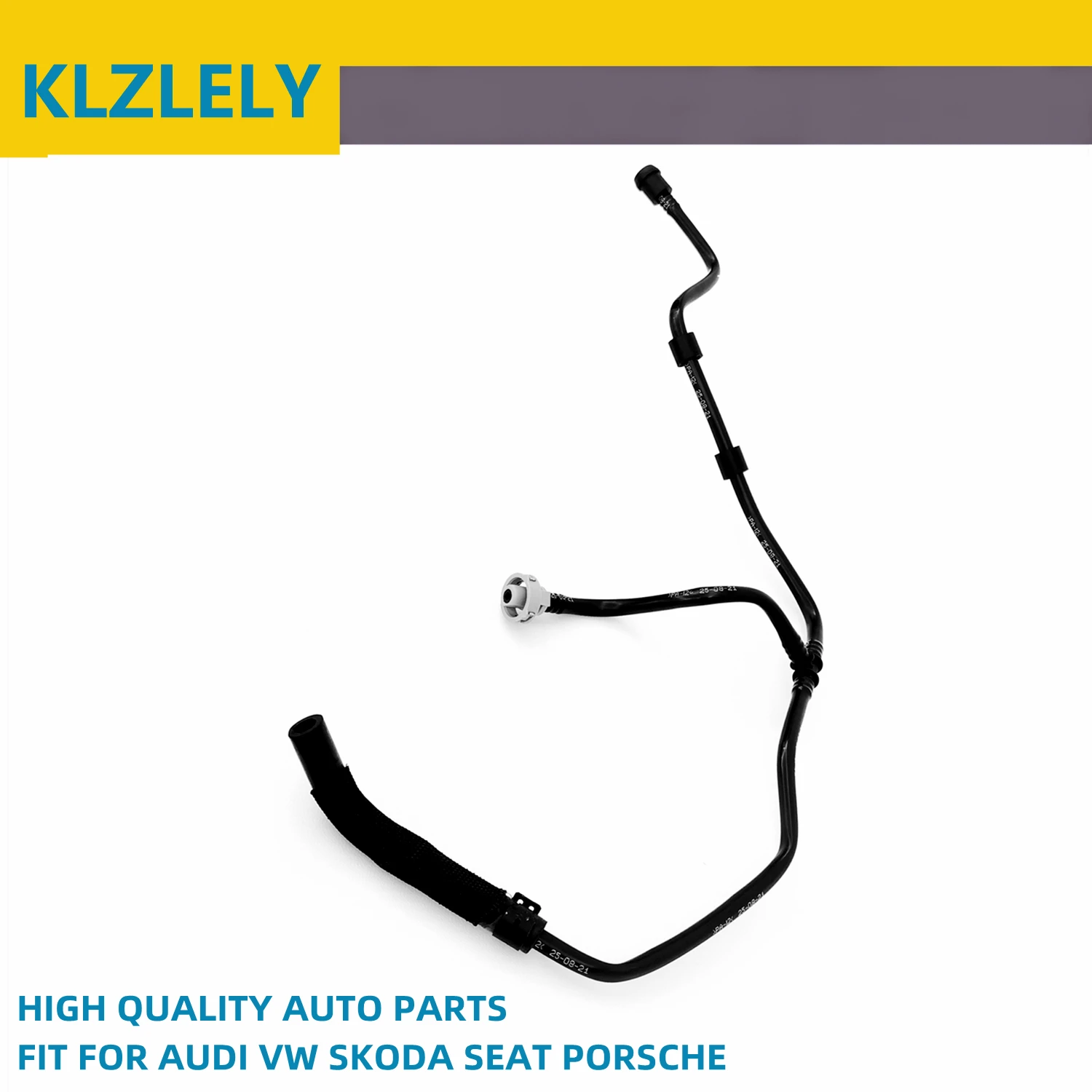 

Шланг резервуара охлаждающей жидкости для AUDI Q5 2018 л 2020-труба радиатора 80A121081DH