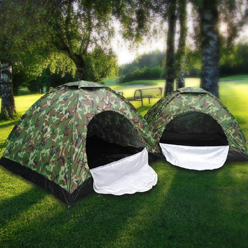 Для кемпинга на открытом воздухе искусственная кожа для одного или