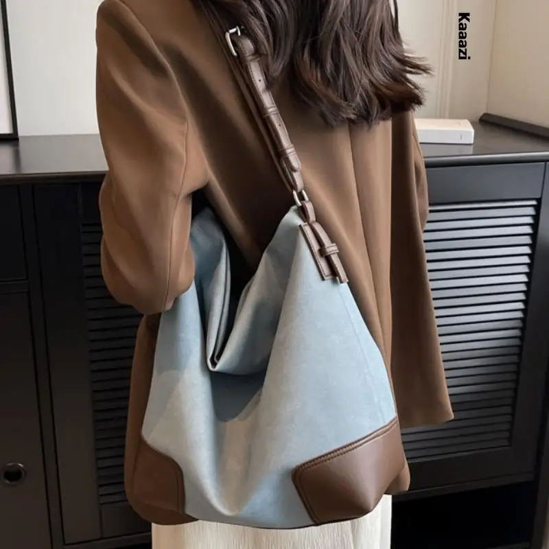 

2023 New Women's Large Bag Single Shoulder Bag Fashion Crossbody Bags Luxury High Quality Summer Handbags And Purses Versatile