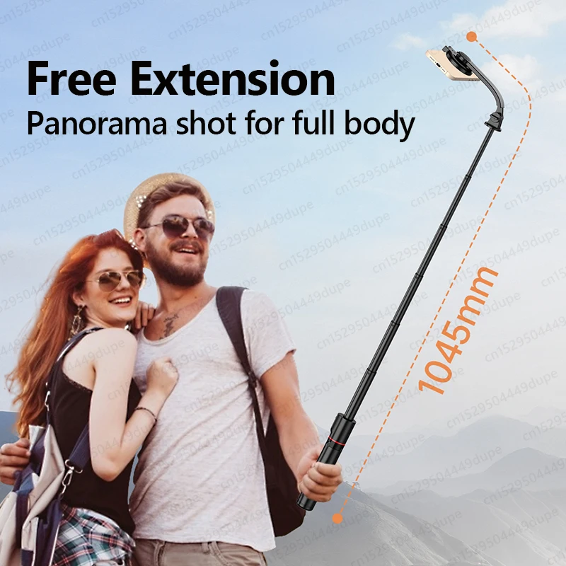 Магнитная Bluetooth-палка Для Селфи KEELEAD С Дистанционным Управлением