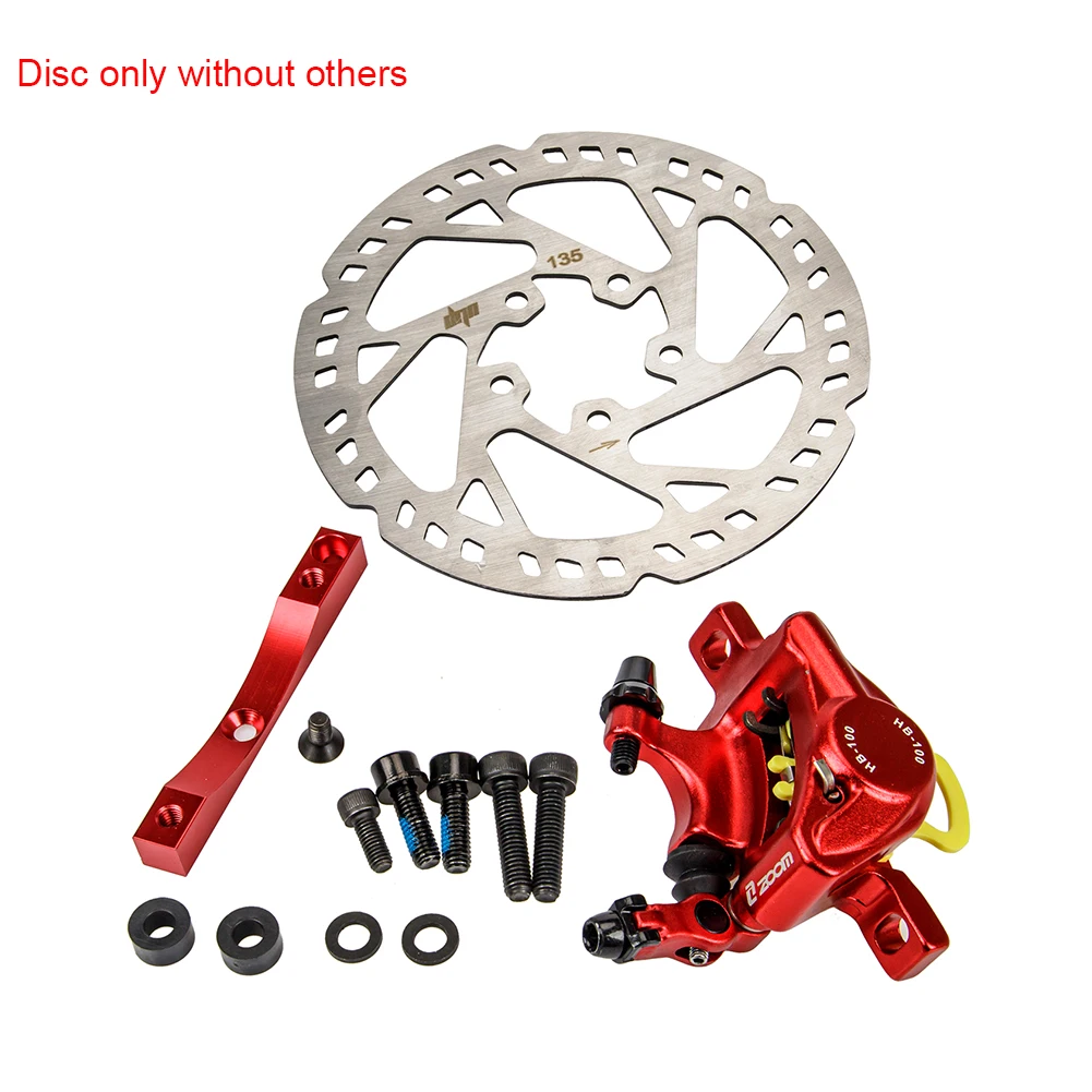 

For Xiaomi Mijia M365 M365 PRO Electric Scooter 135mm Brake Disc Stainless Steel Disc Pads Scooter PRO Disk Brake Scooter Parts