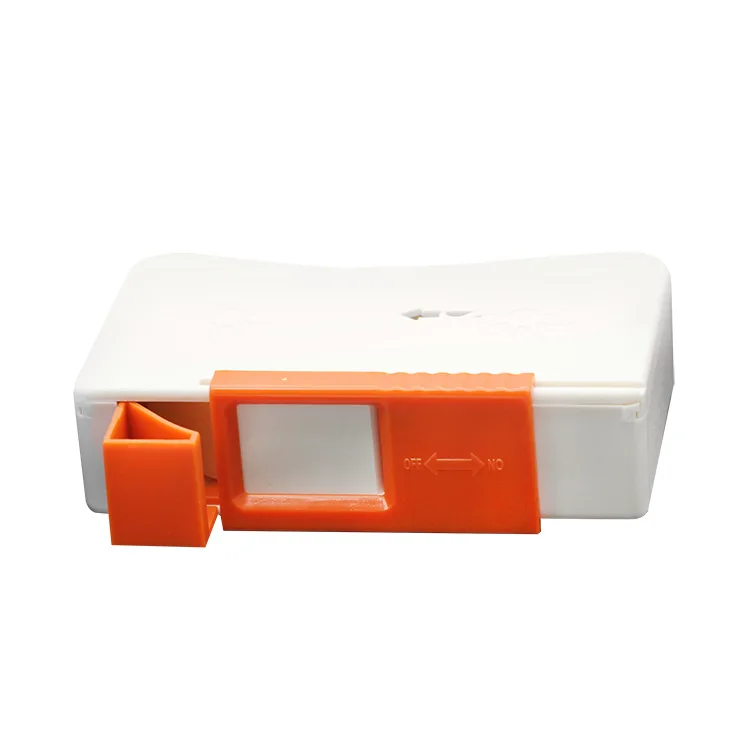 CLE-BOX Fiber Optic Connector Cleaner Optical fiber end cleaner Optical fiber cleaning tape