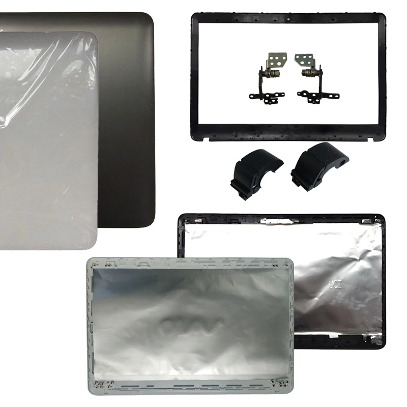

NEW Non touch laptop LCD Back Cover/Front Bezel/Hinges FOR Sony Vaio SVF15 FIT15 SVF152 SVF153 SVF1541 SVF152A29W SVF152a29u