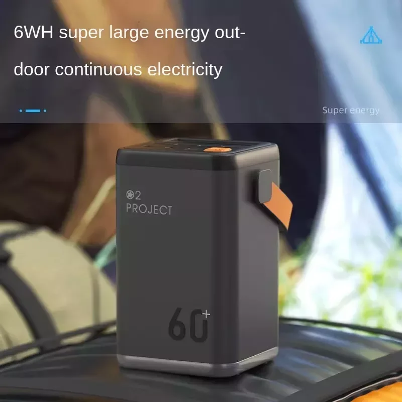 Новинка 2023, Сверхбыстрая зарядка, мощность Bnk, 35 Вт, Hgh-Power Eergy Sorage, устройство для разборки портов, для погружения на автомобиль Otdoor Eergy Sorage smart W