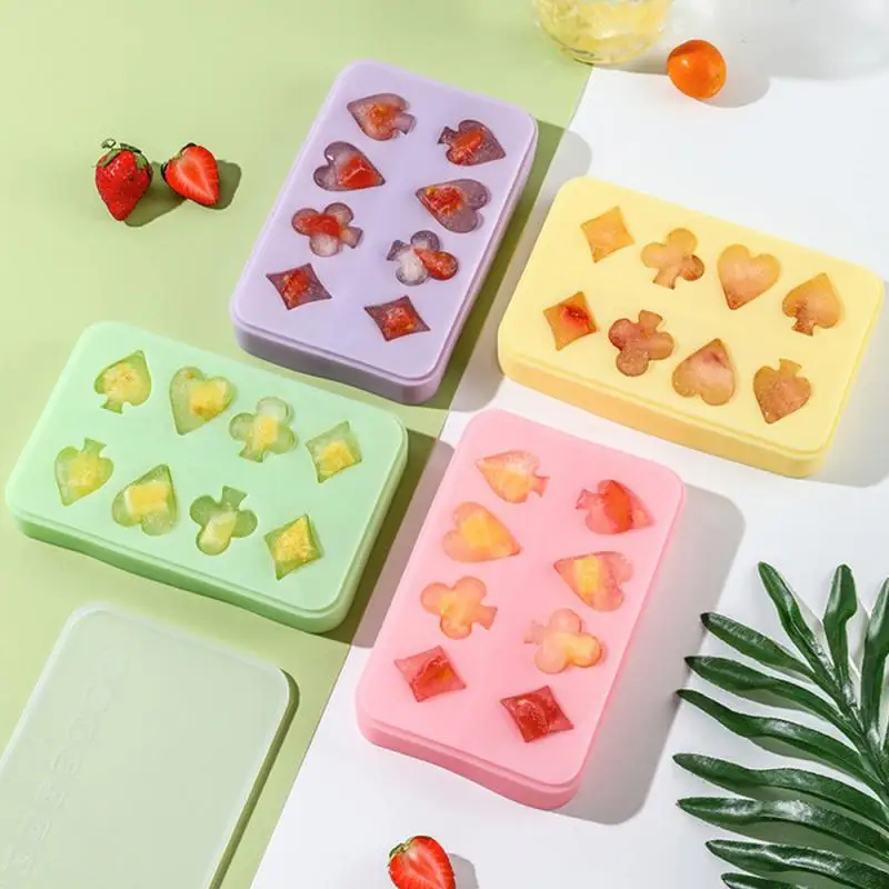 

Прибор для производства льда, предназначенный для съемки, различные формы, быстрое замораживание льда, кухонная утварь, форма для пищевых продуктов для дома