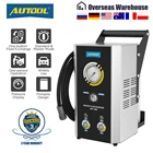AUTOOL AST609 автомобильный пульсирующий тормозной масляный станок, экстрактор тормозного насоса, спускной насос для насоса и жидкости 110 В 220 В