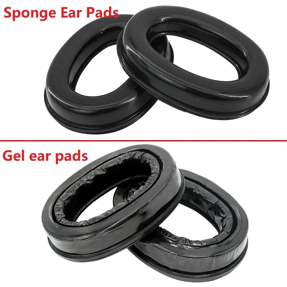 Тактическая гарнитура сменные амбушюры для MSA SORDIN военные наушники