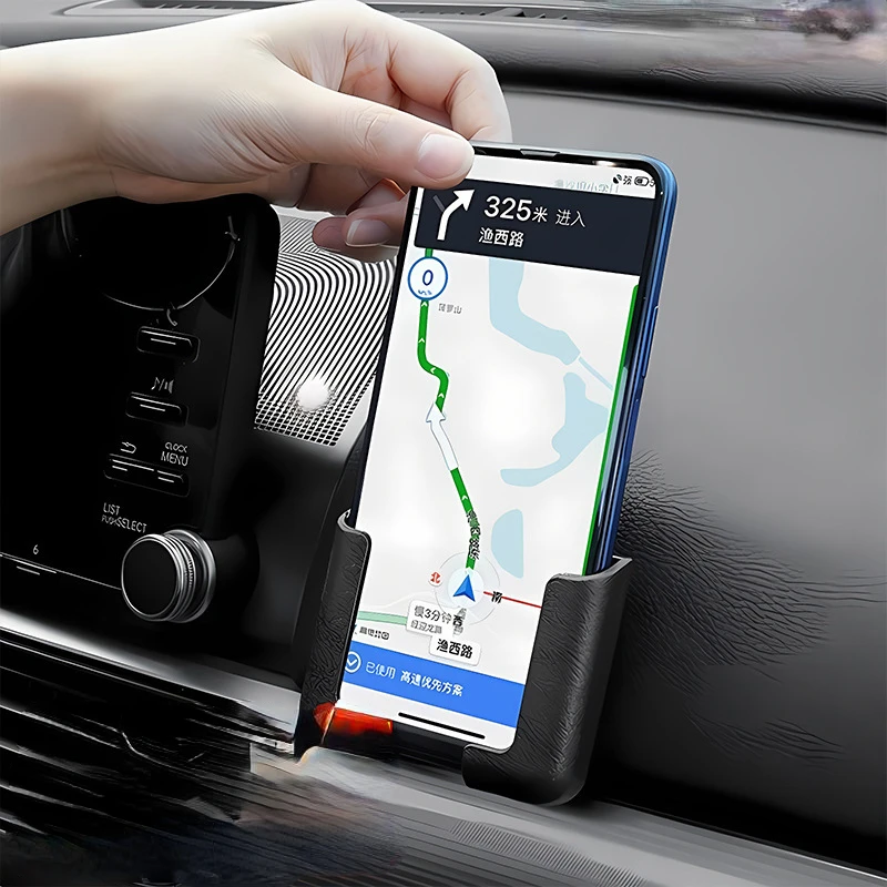 Многофункциональный автомобильный держатель для телефона портативный липкий
