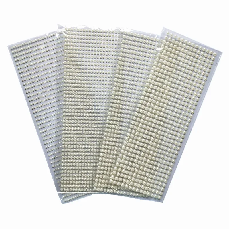 Высококачественная наклейка с зернистой поверхностью 3/4/5/6 мм акриловые