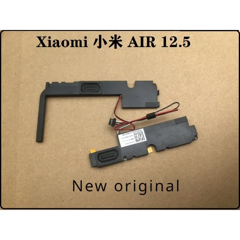 Новые оригинальные детали для ноутбука левый и правый динамик Xiaomi MI Air 12 5 161201-AA