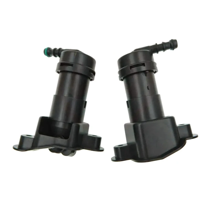 Пистолет-распылитель переднего бампера для фар A4 B6 2001-2005 8E0955101C 8E0955102C Сменные