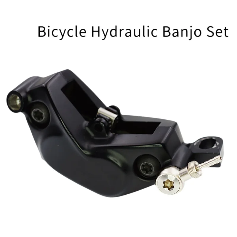 Велосипедный дисковый тормоз соединитель банджо масляная игла оливки кольцевой