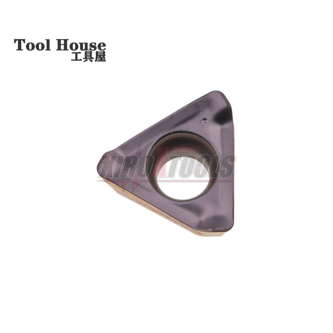 

ISCAR , CNC Milling Insert HM390 TPKT1003PDR IC808