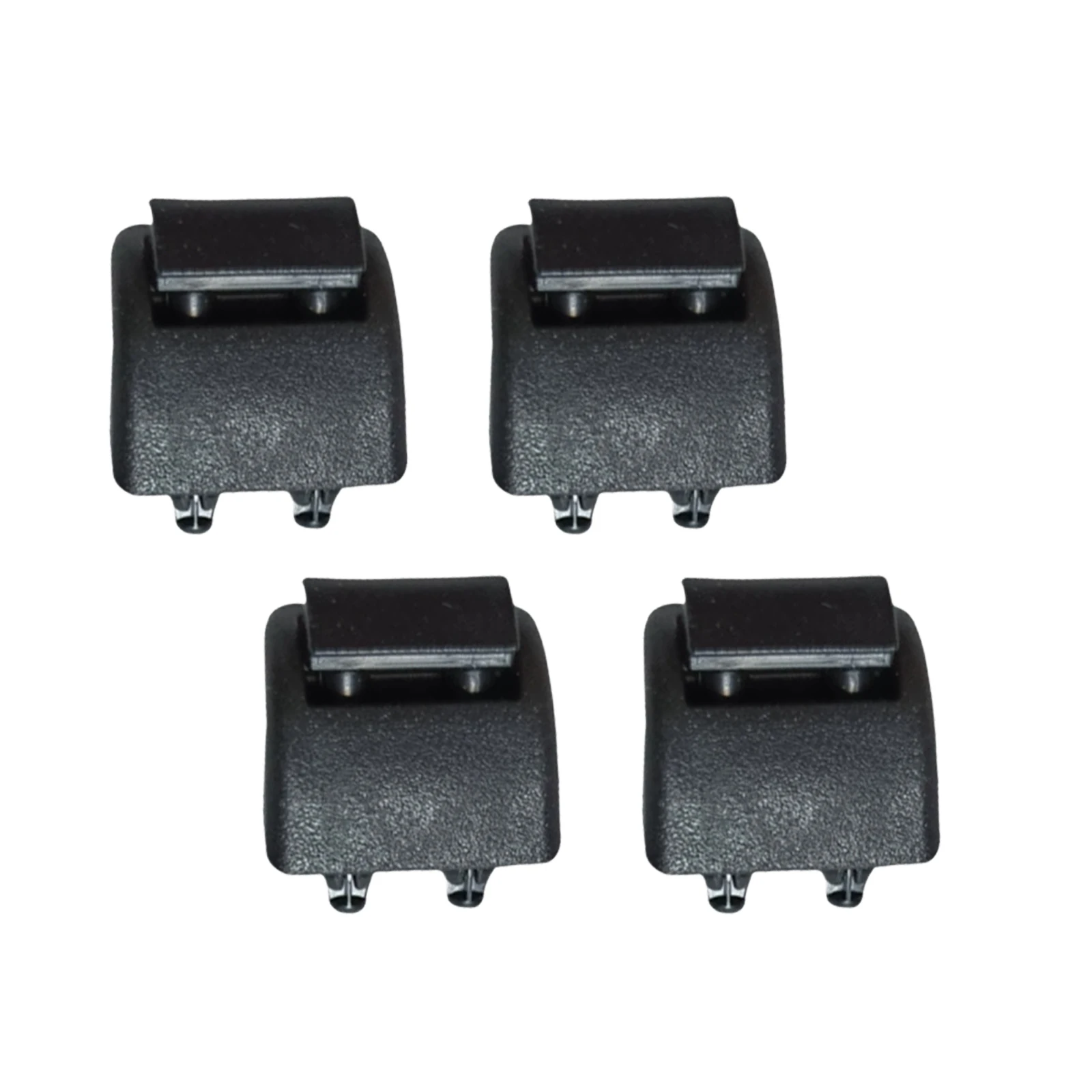 

839122 W000 для Hyundai Santa Fe SPORT DM 2013-2018 4 шт. задние крючки для штор от солнца, прямая замена