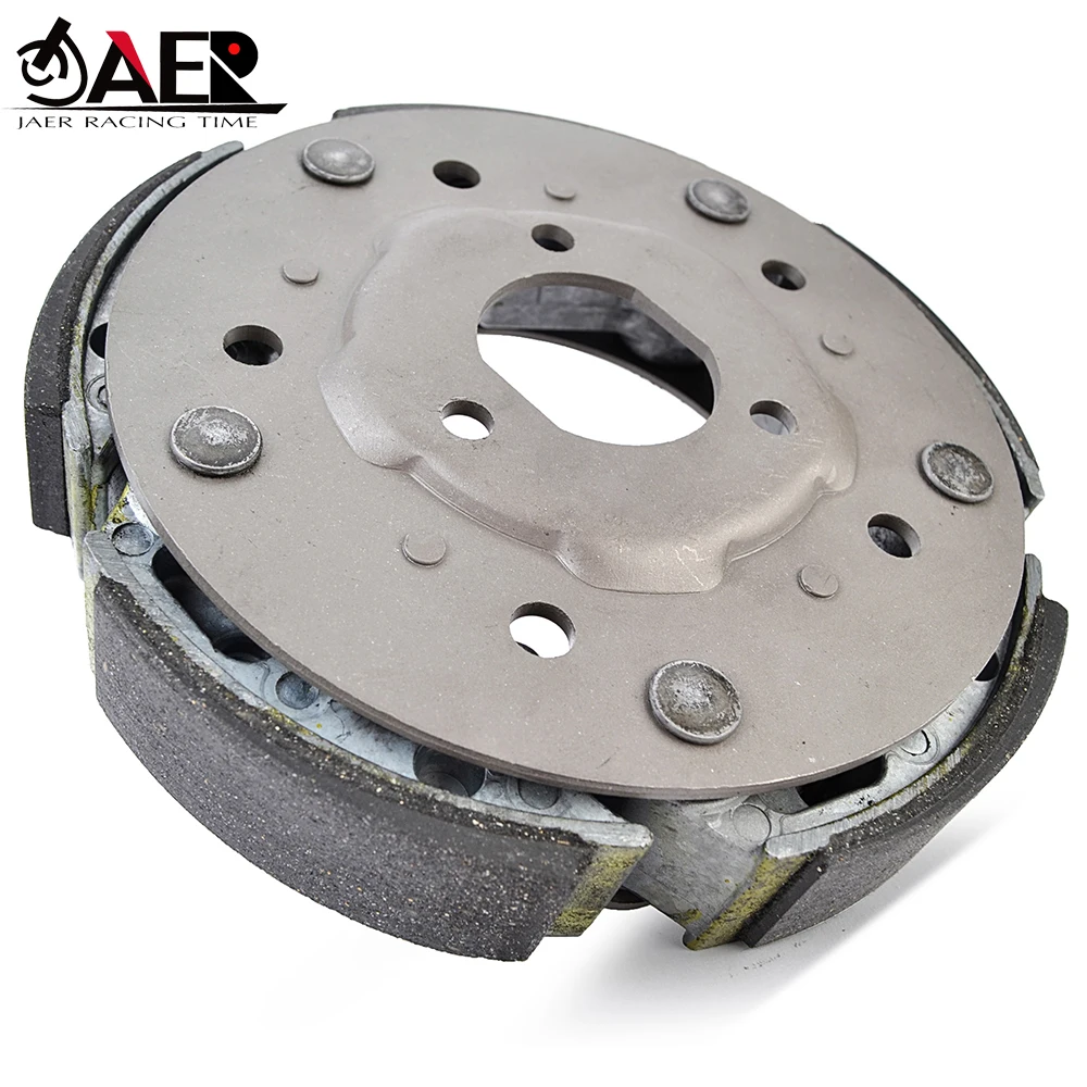 5RU-16620-20 сцепление мотоцикла в сборе комплект веса обуви для Yamaha YP400G Grand Majesty 400 YP400