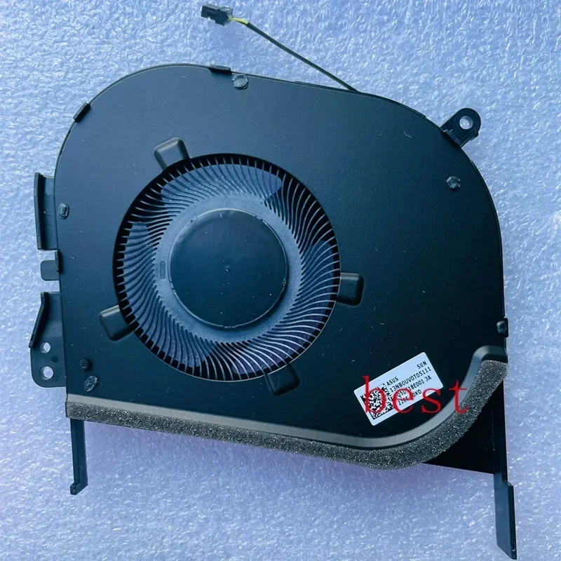 Новый оригинальный охлаждающий вентилятор для ноутбука ASUS Lingyao Pro16X OLED N7600 M7600Q M3500