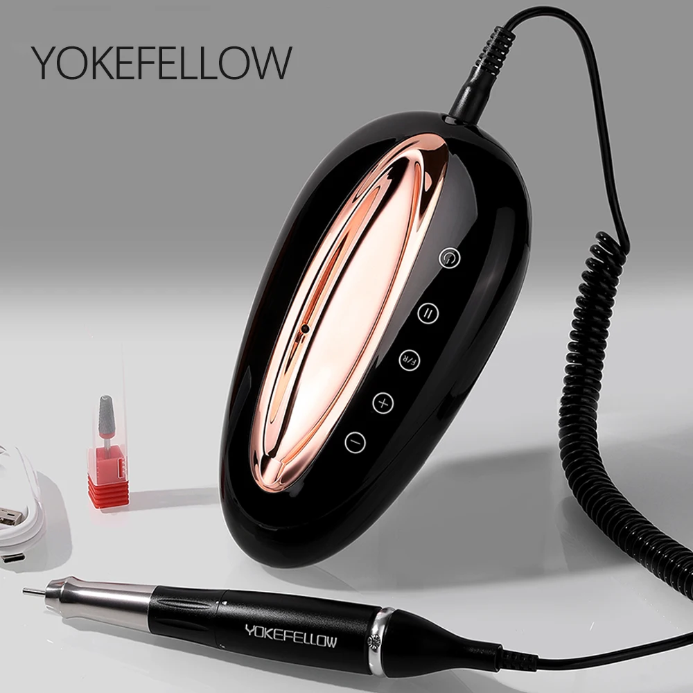 Аппарат для маникюра и педикюра Aккумуляторный портативный профессиональный