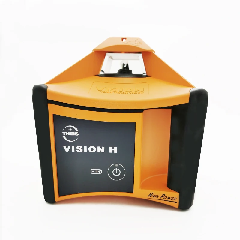

Laser Concrete Floor Self Leveling Machine Automatic Rotary Laser Level