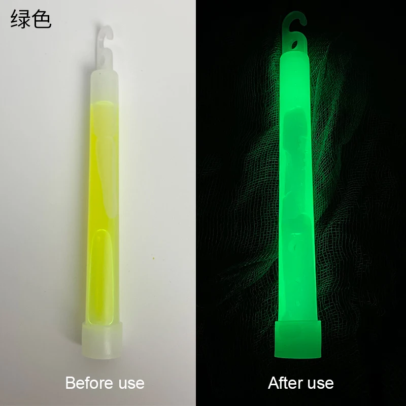 

10 шт. Многоцветные световые палочки YOMDID