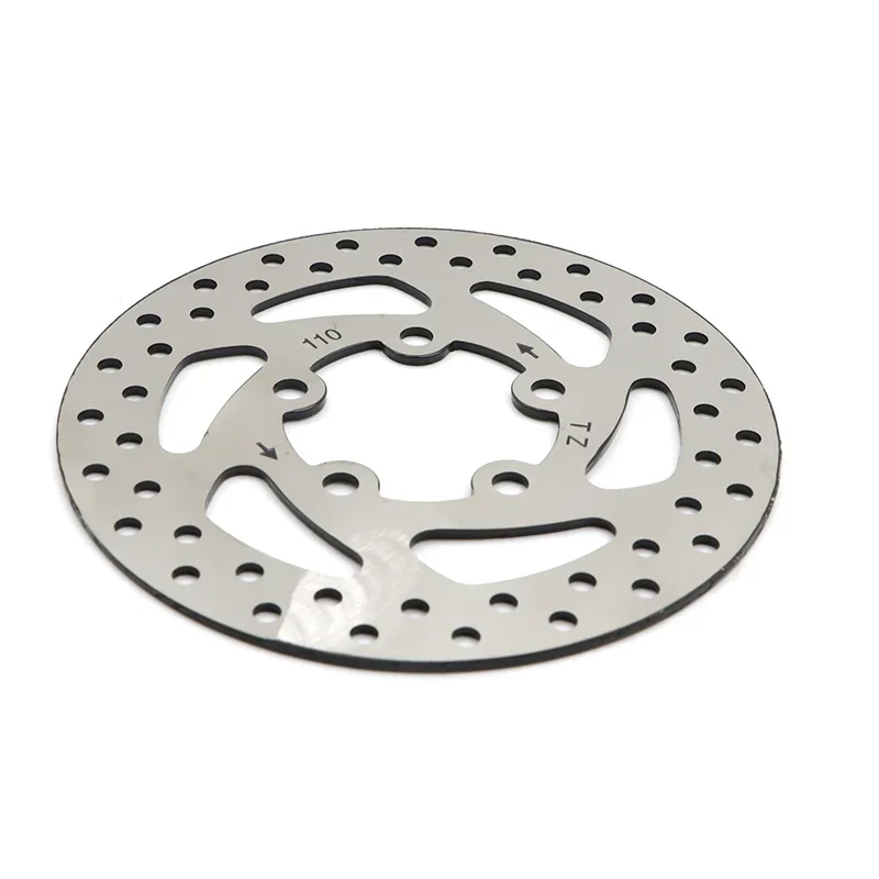 Оригинальный тормозной диск с 5 отверстиями 110 мм для Ninebot от Segway F2/F2 Pro/F2 Plus