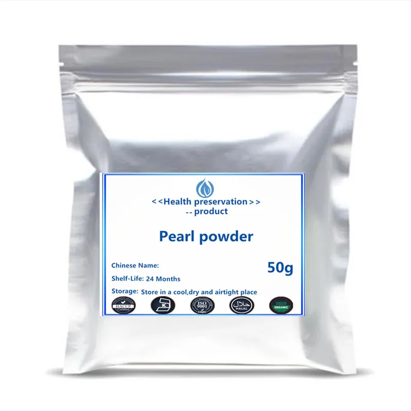 Pearl powder 99% free shipping