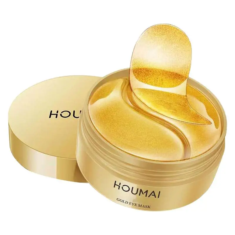 

Eye Patches Rejuvenating Non-Irritating Eye Patches Eyes Fine Lines Moisturizer For Home Long Reading Traveling Business Trip