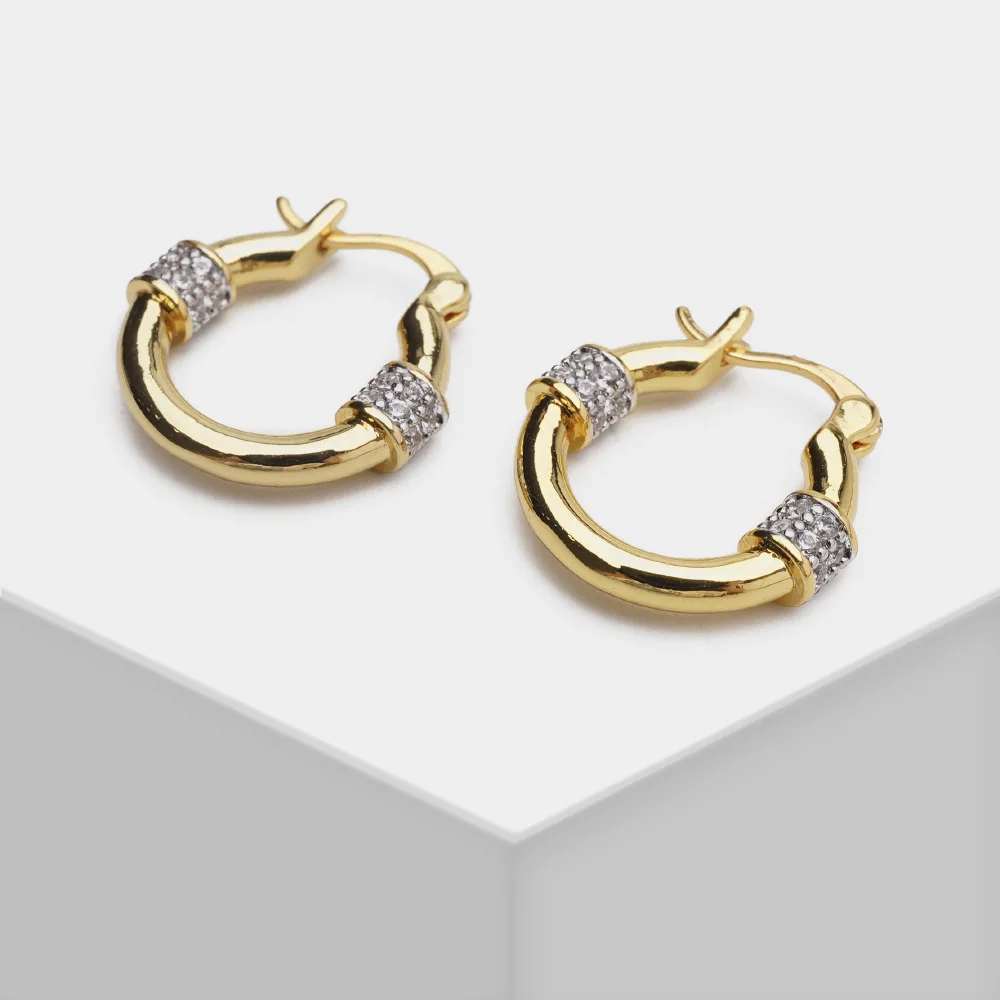 

Женские металлические серьги в европейском и американском стиле