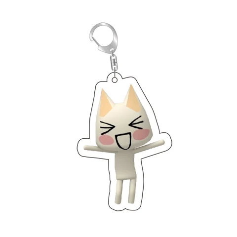 Брелок Cute Cat Inoue Toro