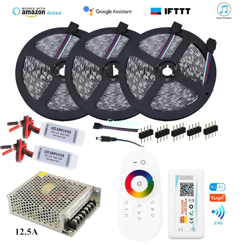 

Stareyes Светодиодная лента RGB RGBW 5050 60LED/м