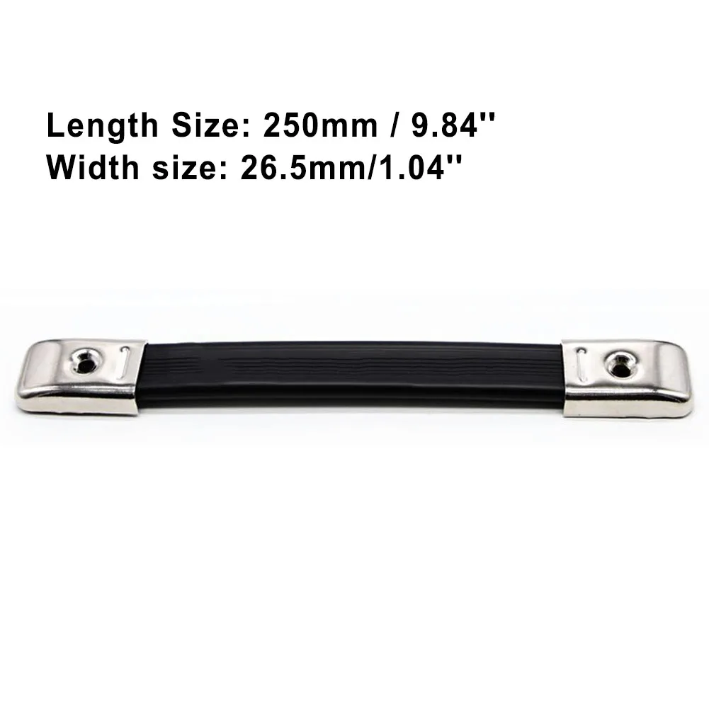 

Rubber Handle Strap Handle Musical Instruments Musical Instrument Cases Speaker Rubber Handle Cases Accessories