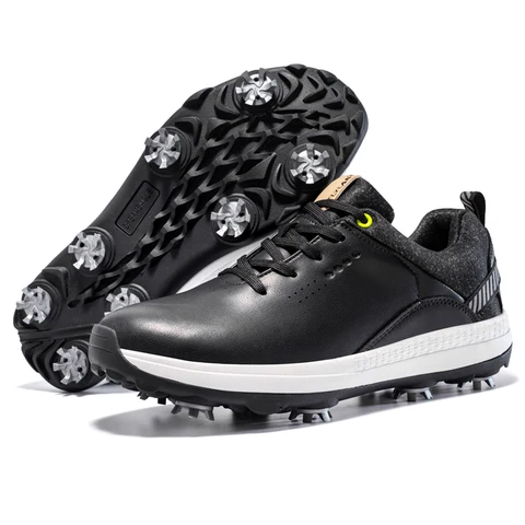 Новая Профессиональная обувь для гольфа, роскошная обувь для гольфа, большой размер 39-47, прогулочная обувь для гольфистов, удобные Прогулочные кроссовки