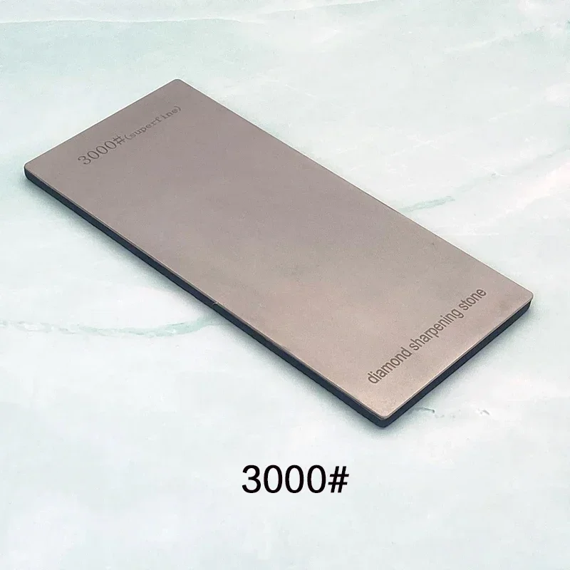 

Алмазные точильные камни для ножей 120/600/1500/3000