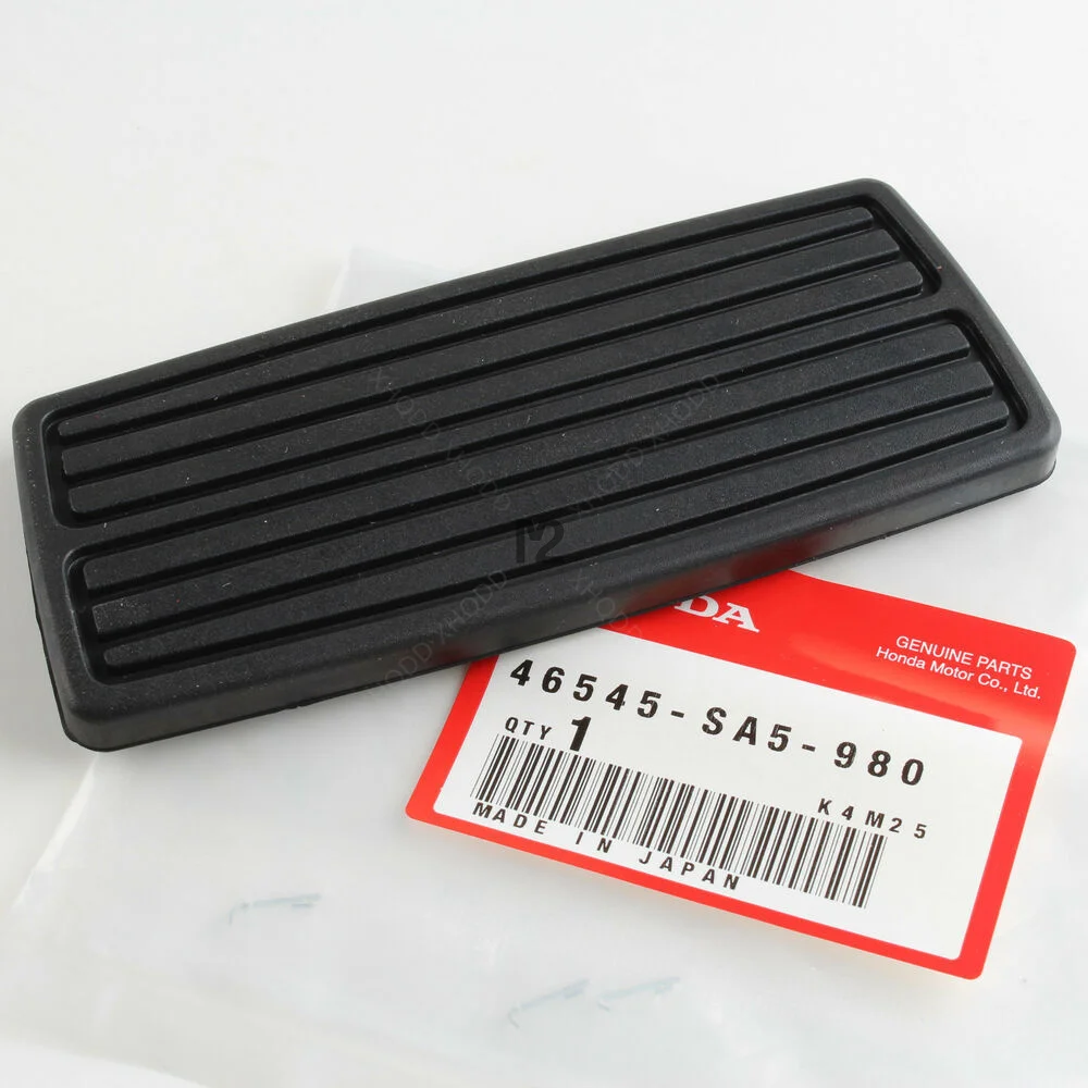 

OEM For Honda Civic Del Sol CRX Auto Brake Cover Pedal Pad 46545-SA5-980