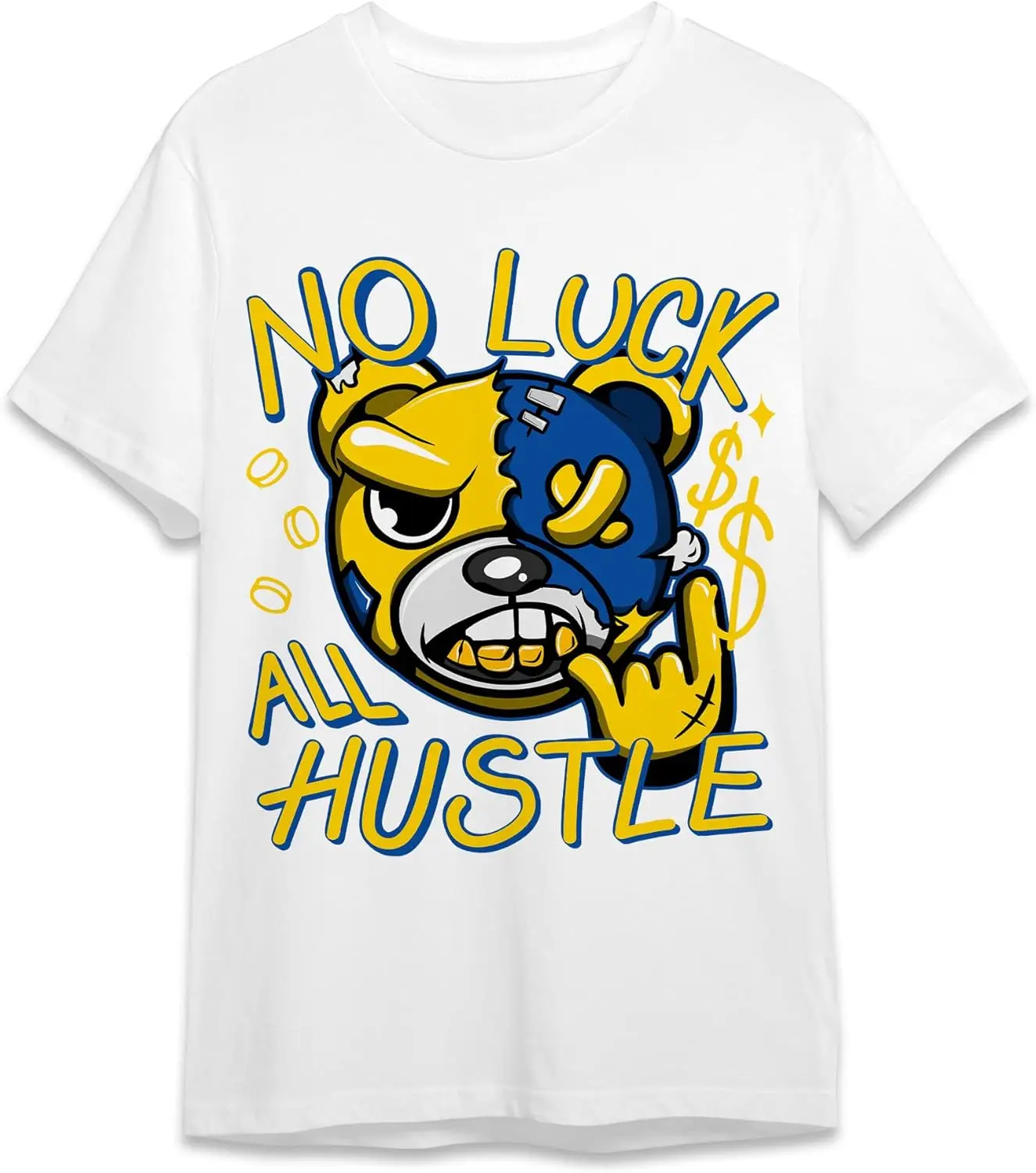 Футболка унисекс AJ 1s с высоким отделением