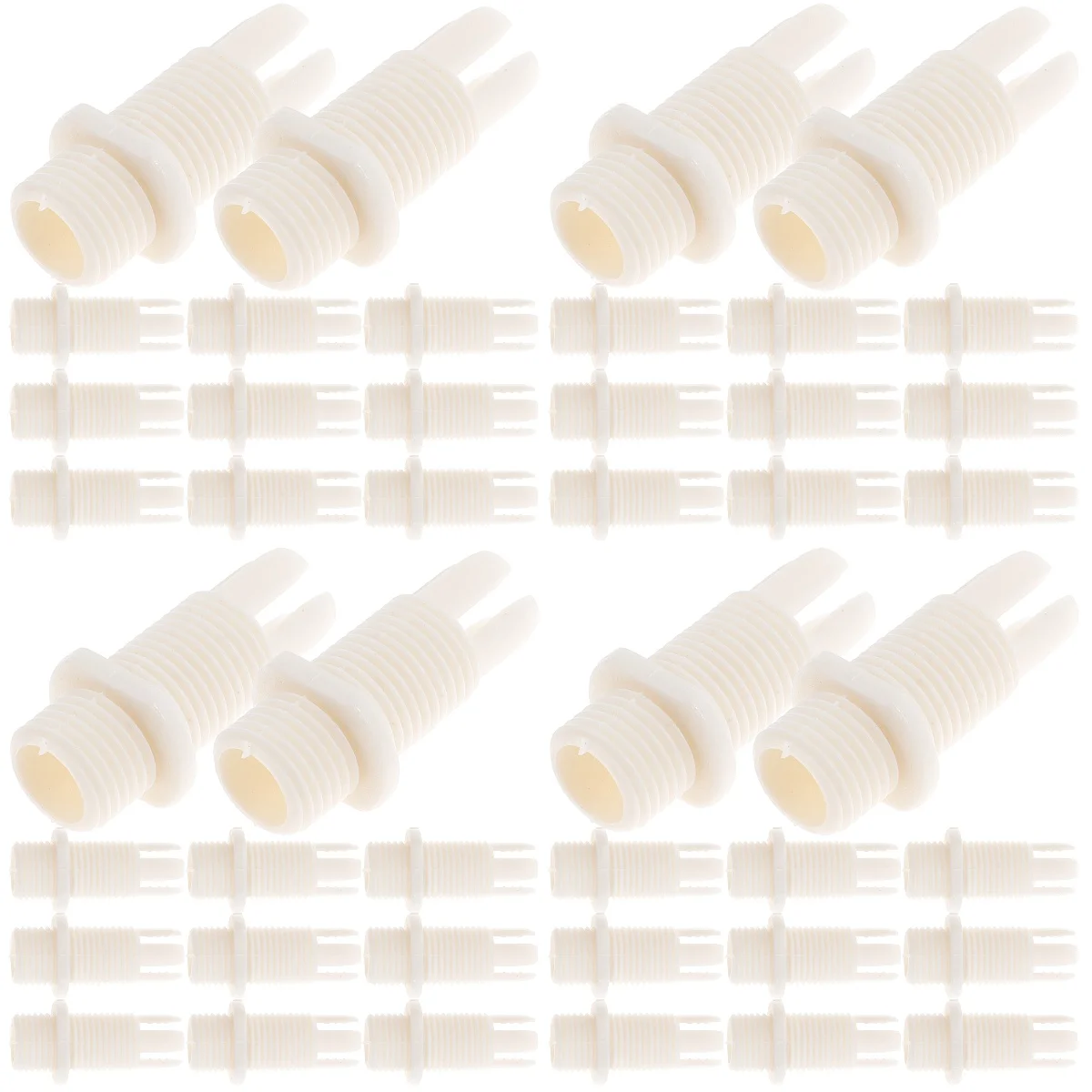 

400 Replacement Ceiling Chandelier Clips Pendant Cord Grips Cable Fixing Clamps Cord Grips