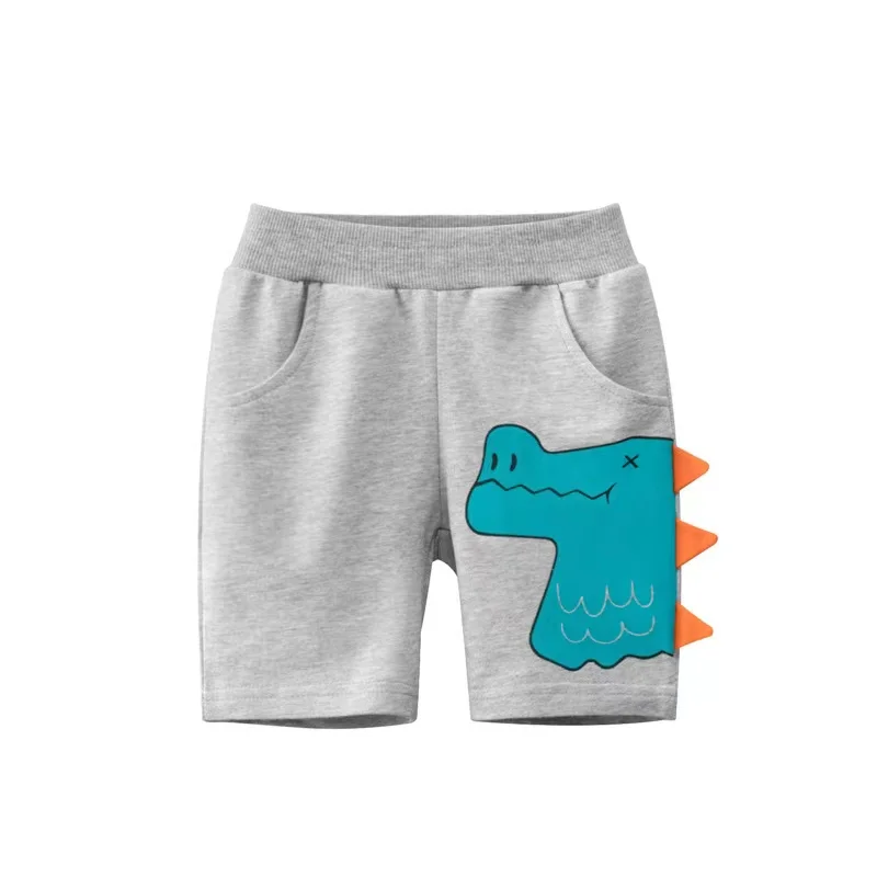 

2022 Fashion Summer Children Shorts Cotton For Boys Short Toddler Panties Kids Beach Short Casual Sports Pants For 1-9 Y