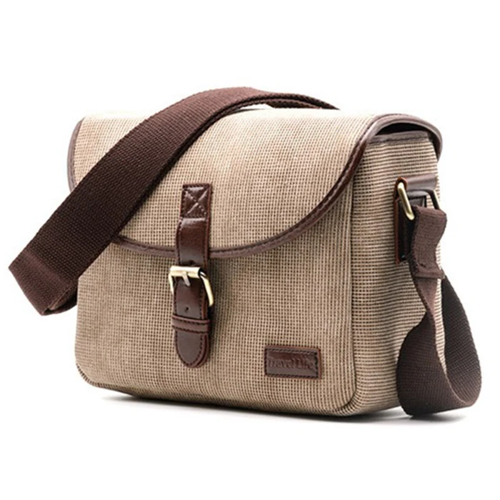 Сумка для фотокамеры в стиле ретро