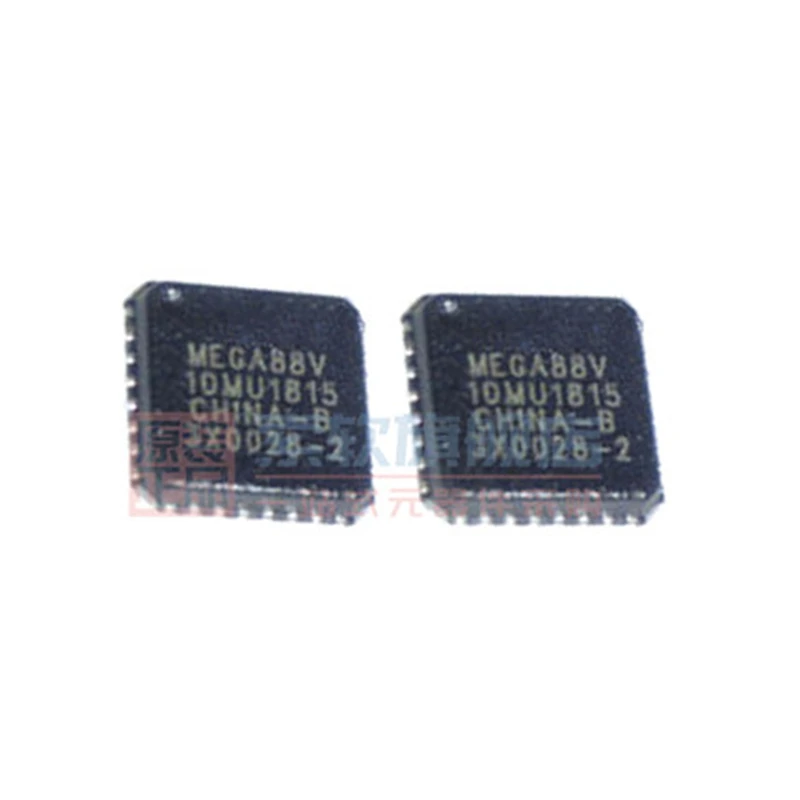 (5piece)100% original ATMEGA88V-10MU ATMEGA88V QFN-32 NEW
