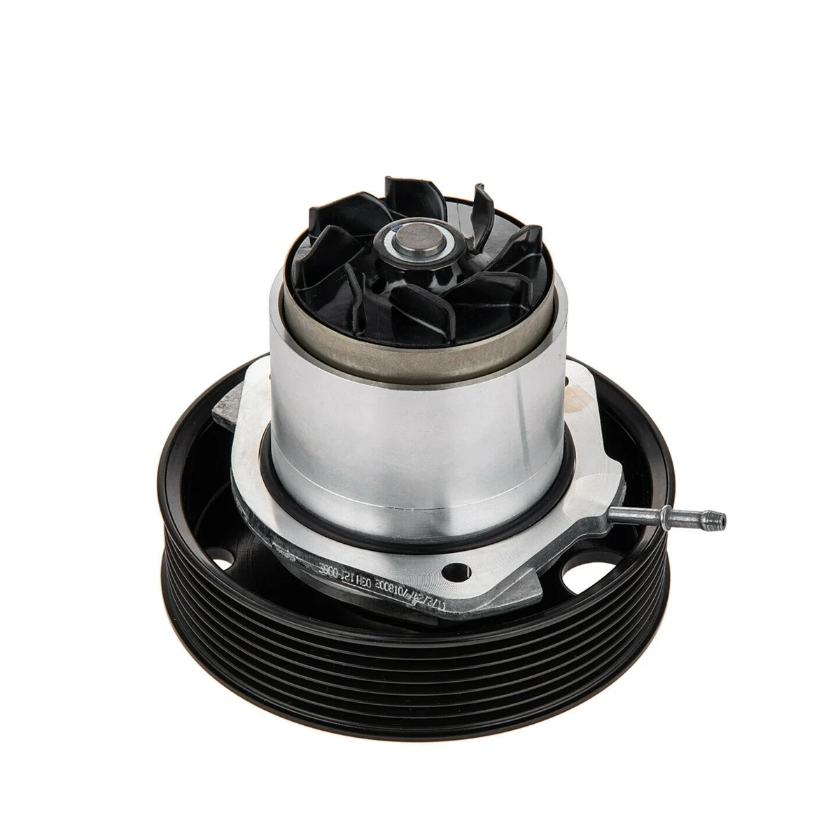 Автомобильный водяной насос двигателя для Porsche Cayenne 10 VW Touareg 10-18 Электрический